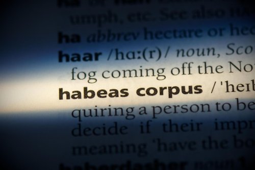 Qu’est-ce que l’« habeas corpus », remis en cause par l’administration Trump ?