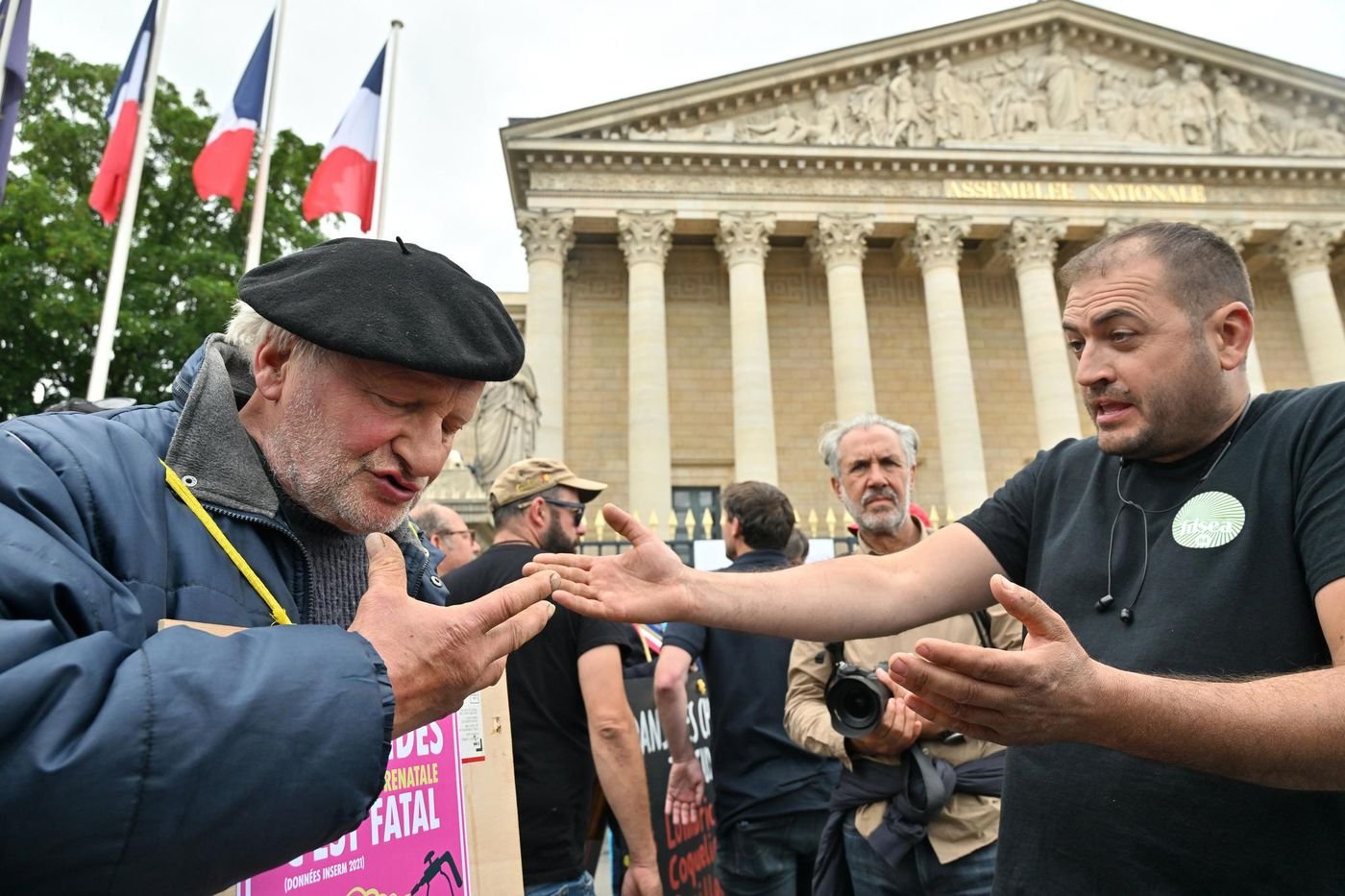 L’Assemblée rejette la loi agricole Duplomb