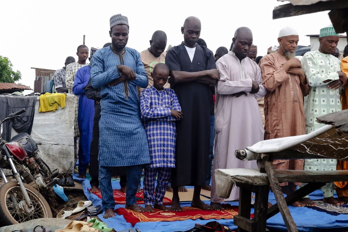 Nigeria : l’attaque d’une mosquée fait au moins 30 morts
