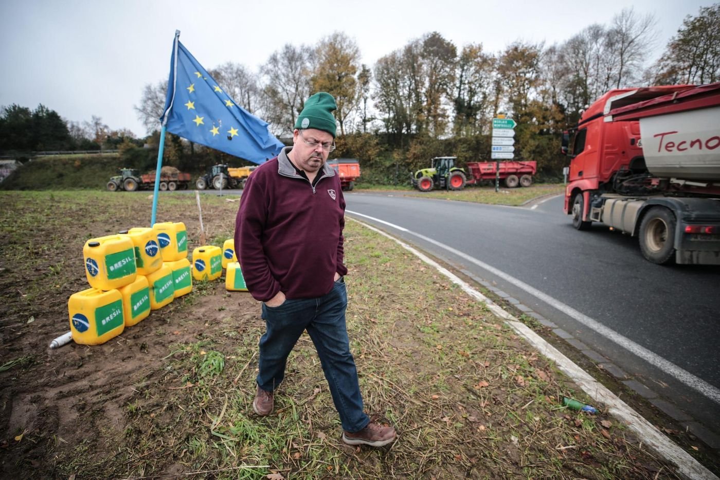 Accord UE-Mercosur : « La France n’agit pas pour le climat et les agriculteurs mais pour sauver les apparences »