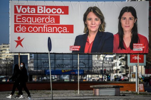 Le Portugal face au casse-tête des législatives en pleine crise sanitaire