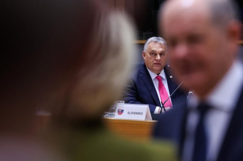 Guerre en Ukraine : comment les dirigeants européens s’organisent pour contourner Viktor Orban