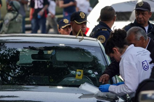 Mexique : un double assassinat vise l’entourage de la maire de Mexico, proche de la présidente