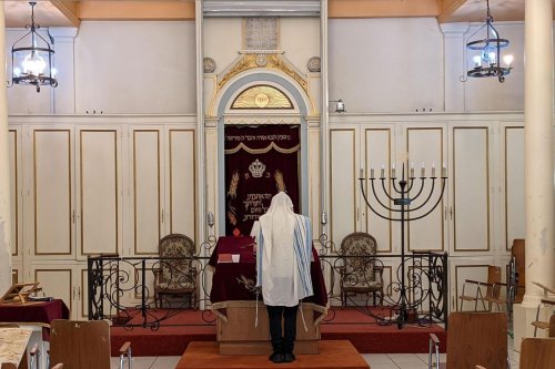 Rabbin agressé à Orléans : la foi plus forte que la peur