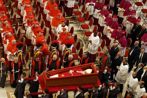 « François, une voix pour l’âme à l’heure de l’euthanasie »