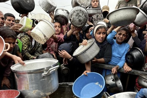 Gaza : qui est l’urgentiste qui interpelle l’Église sur la situation humanitaire ?