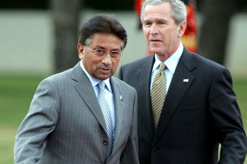 Pakistan : mort de l'ancien président Pervez Musharraf