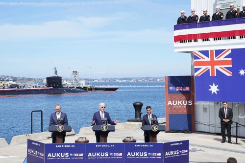 La Nouvelle-Zélande s’intéresse à l’alliance Aukus