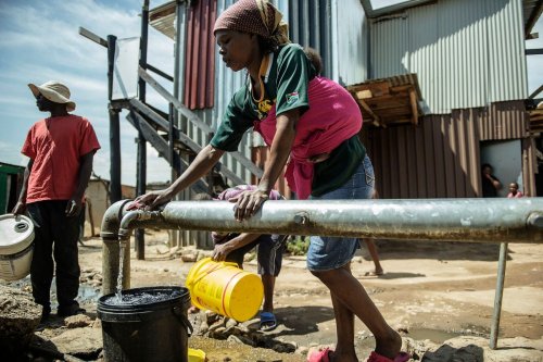 En 2030, l’eau potable ne sera pas accessible pour tout le monde selon l’ONU