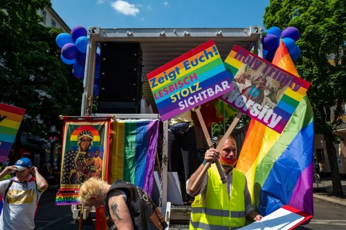 L’appel de 125 salariés homosexuels à l’Église catholique en Allemagne