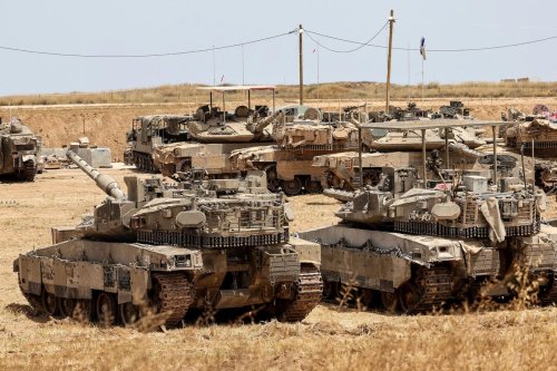 Conflit au Proche-Orient, jour 589 : Israël élargit son offensive à Gaza