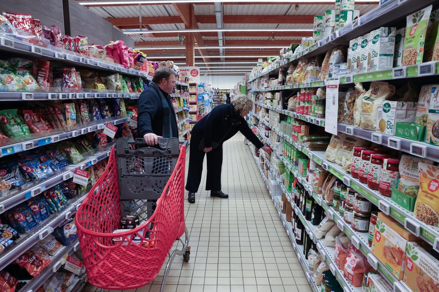 Négociations commerciales : les supermarchés annoncent une « quasi-stabilité » des tarifs d’achat
