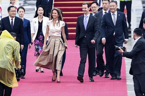 Bachar Al Assad en Chine : Asma, carte maîtresse de Damas au pouvoir croissant