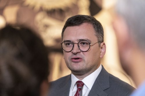 Dmytro Kouleba, ministre ukrainien des affaires étrangères : « Aucun pays ne veut la paix plus que nous »