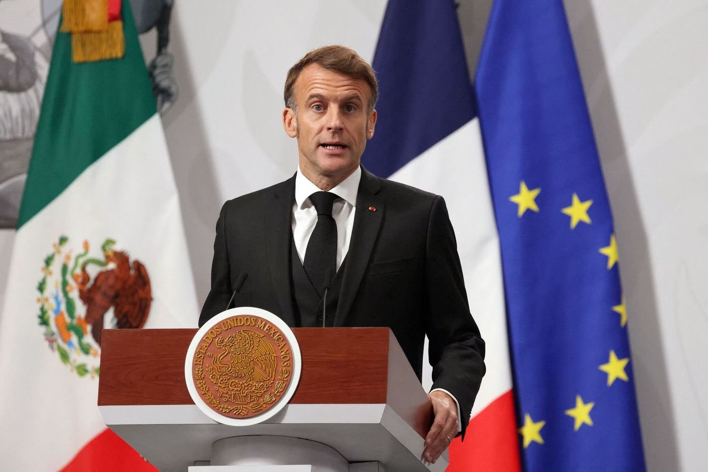 Emmanuel Macron et le Mercosur : comment le discours du président français a varié au fil des ans