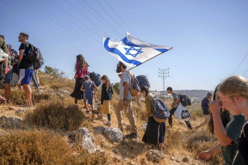« Ici, c’est déjà Israël » : en Cisjordanie occupée, la genèse d’une colonie