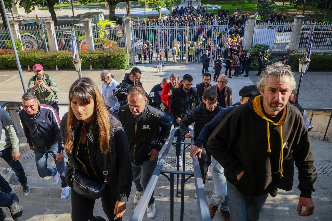 À Agen, la Coordination rurale transforme son procès en tribune politique