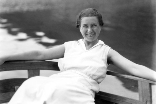 Lucia Moholy, dans l’ombre du Bauhaus