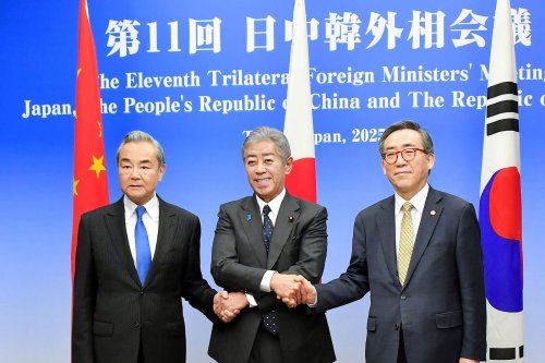 Corée du Nord : la Chine, le Japon et la Corée du Sud tentent de coopérer face à Pyongyang