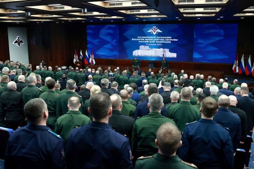 « En Ukraine, le fiasco russe du contournement de la lutte armée »