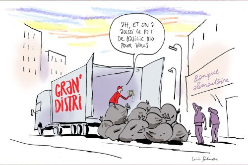 Lutter contre le gaspillage alimentaire nuit-il à la solidarité ?