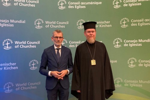 Guerre en Ukraine : orthodoxes ukrainiens et russes invités à se réunir à Genève