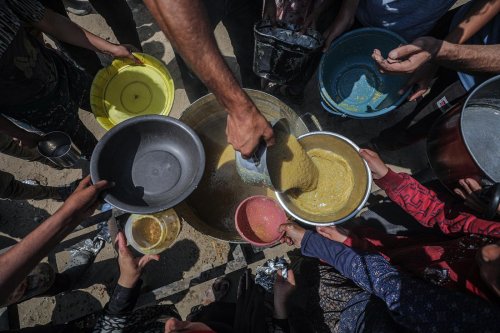 La malnutrition aiguë s’étend à cause des conflits
