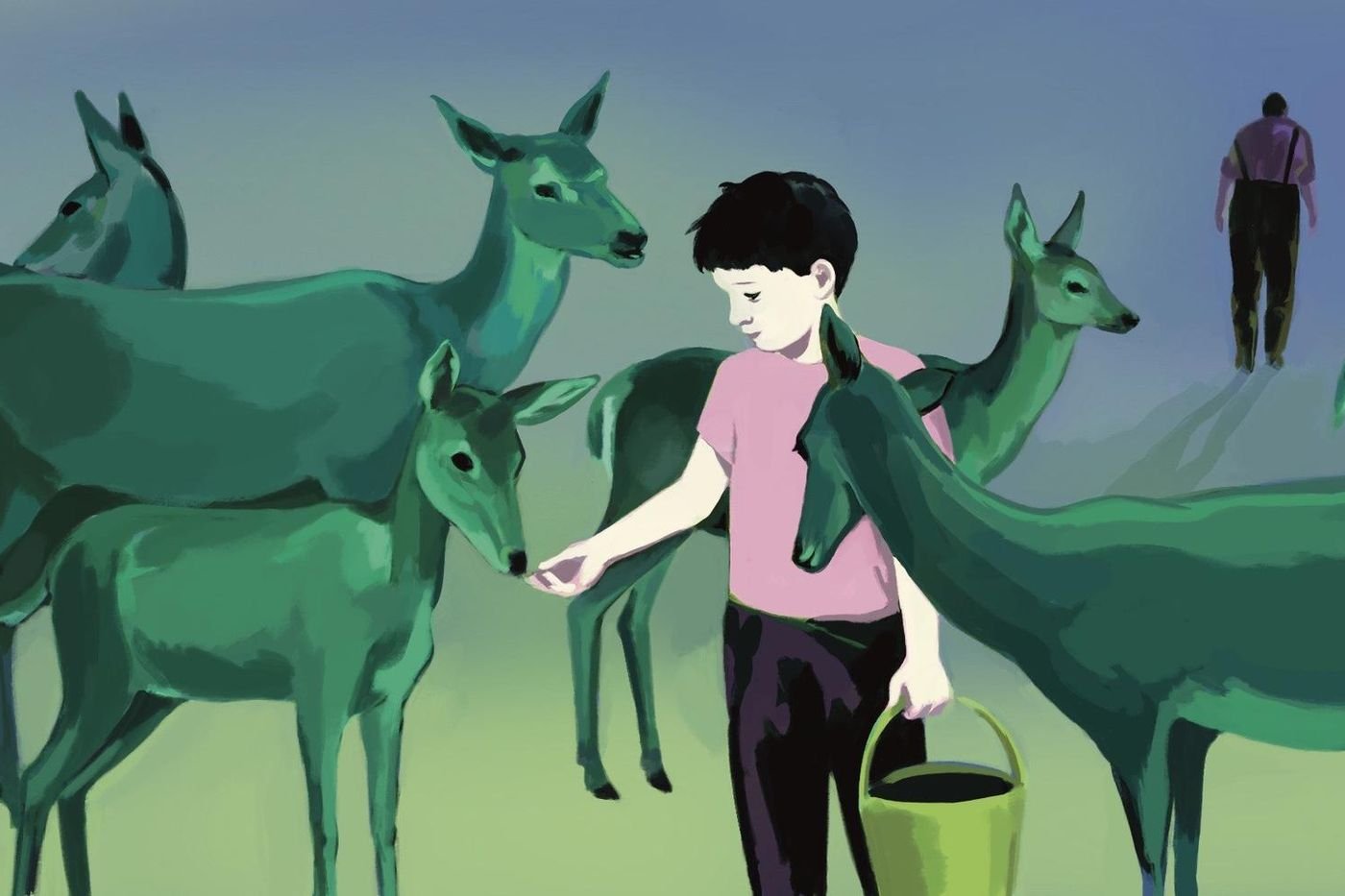 Le jour où j’ai hérité : « Garder la ferme de mon père était impossible »
