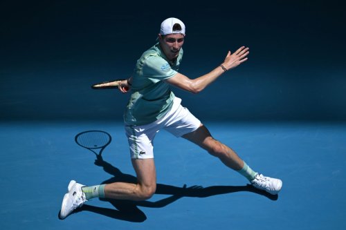 Open d’Australie : « Les tennismans français sont aujourd’hui à leur place »