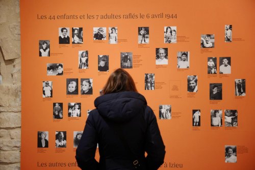 Commémoration des 80 ans de la tragédie d’Izieu : l’innocence massacrée