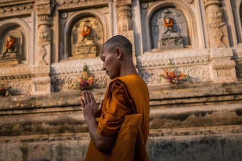 « Initiation au bouddhisme » d’Alain Grosrey : au plus profond de soi-même
