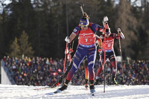 Biathlon : comment la France est devenue une nation de champions