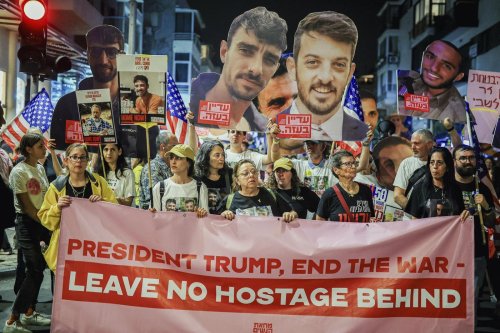 Guerre à Gaza : dans la société israélienne, une esquisse de réveil critique