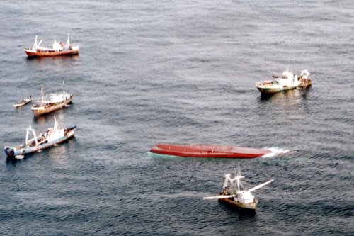 Le naufrage du « Joola », l’une des pires catastrophes maritimes du siècle
