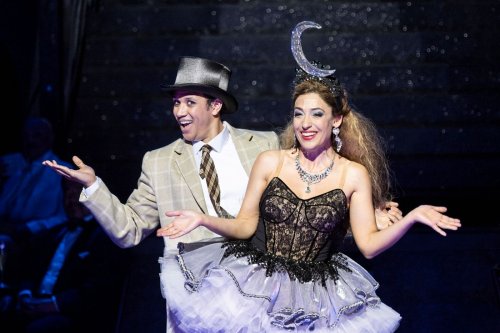 Opéra : à Strasbourg, la sensuelle « Giuditta » de Franz Lehar