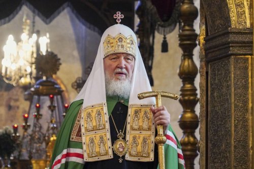 Antoine Nivière : « On assiste à un début d’implosion du Patriarcat de Moscou »