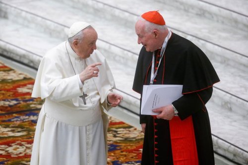 Soutien du pape, avenir à la Curie : questions autour du cardinal Ouellet
