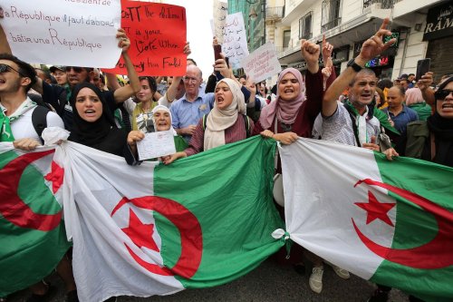 En Algérie, l’étau se resserre autour des manifestants