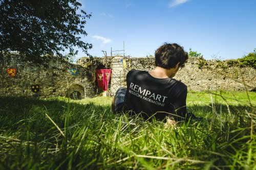 Trois idées pour se rendre au chevet du patrimoine
