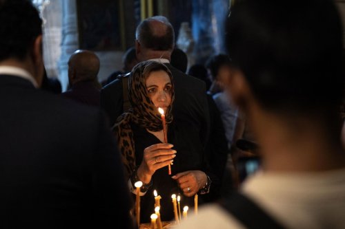 Léon XIV : appels à la paix, voyage à Gaza… Ce que la Terre sainte attend du pape