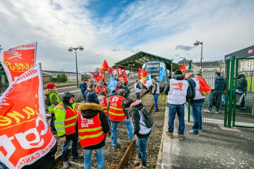 Grève du 23 mars : SNCF, RATP, carburant… Les perturbations à prévoir