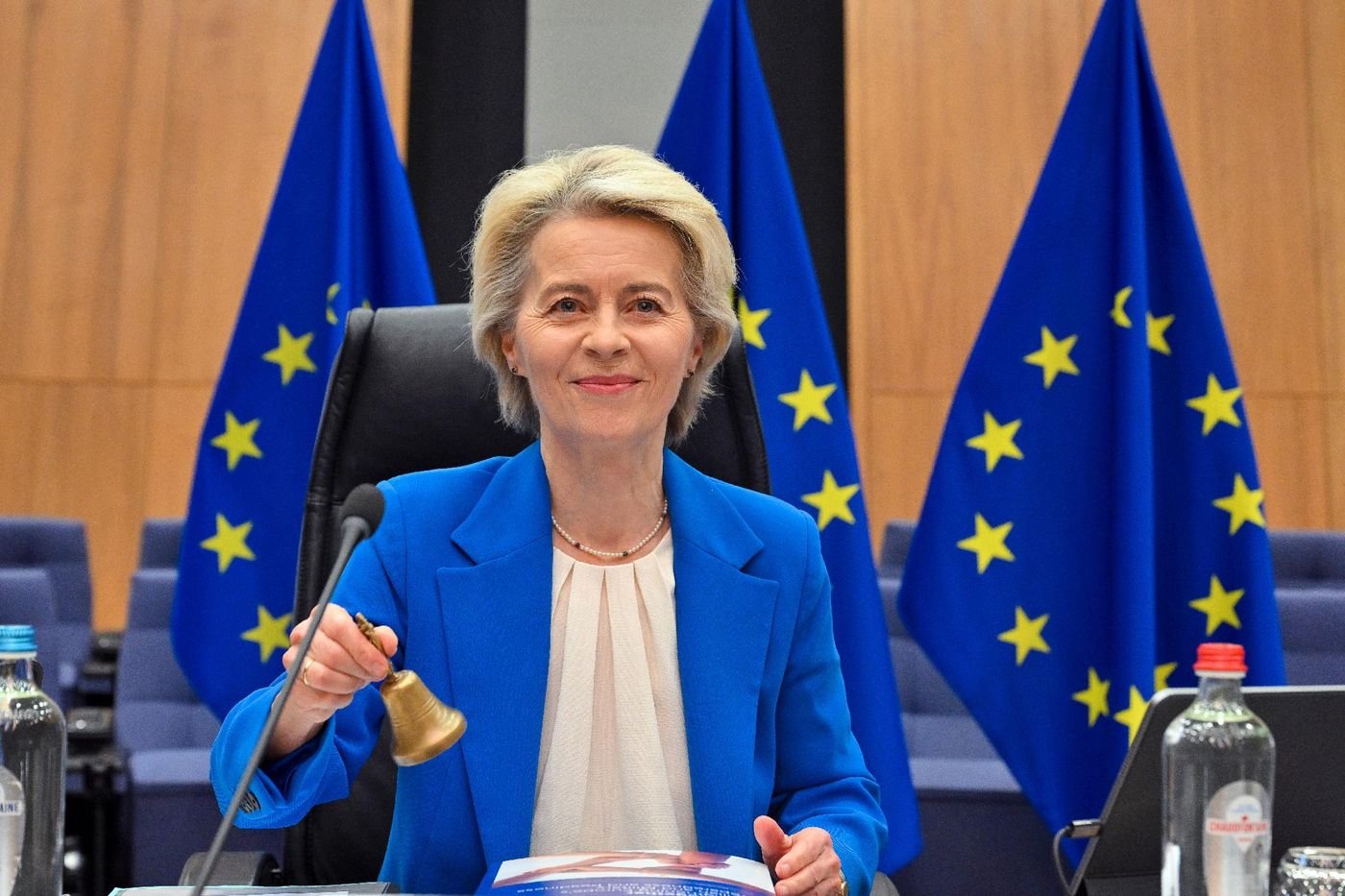 Accord UE-Mercosur : Ursula von der Leyen annonce sa présence à un sommet clé
