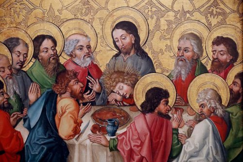 « Je vous donne un commandement nouveau : c’est de vous aimer les uns les autres » – Évangile (Jn 13, 31-33a. 34-35)