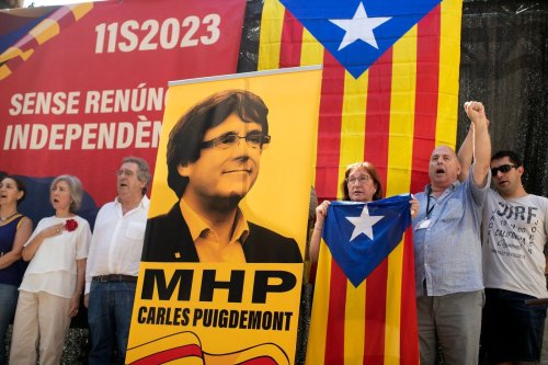 Espagne : débat sur une éventuelle amnistie pour les indépendantistes catalans