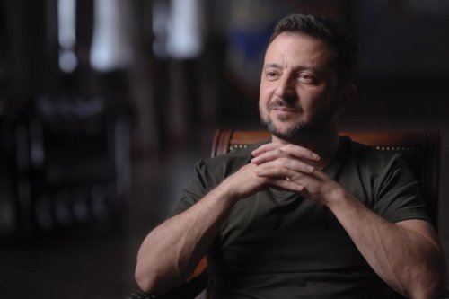 Documentaire : « Et Volodia devint Zelensky », quand une vie se fait destin