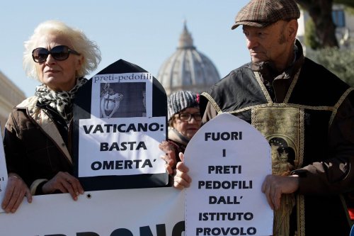 Pédocriminalité : semaine décisive pour les évêques italiens