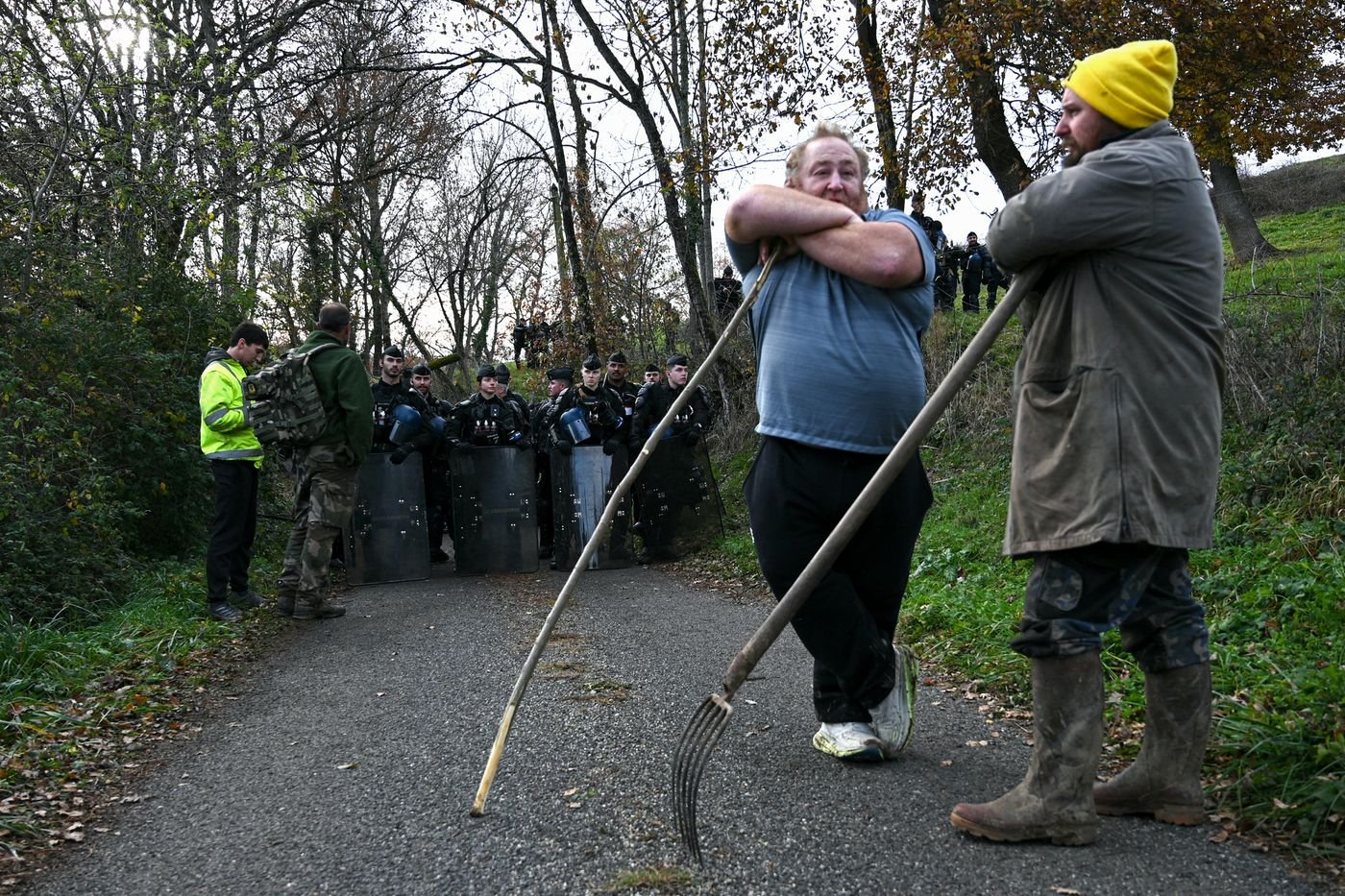 Dermatose nodulaire : dans le Sud-Ouest, « l’abattage massif nous plonge dans un désarroi total »