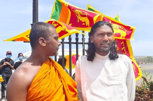 Au Sri Lanka, le père Jeevantha Peiris, visage d’une dissidence réprimée