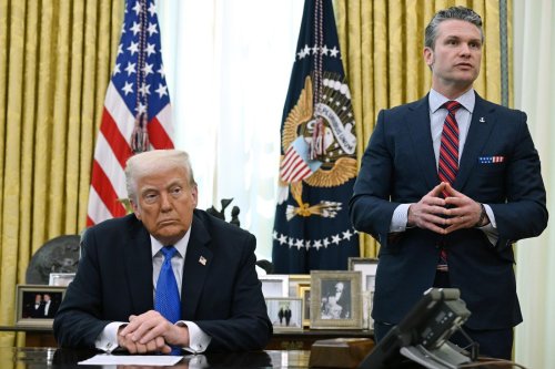 États-Unis : Trump annonce un contrat avec Boeing pour le futur avion de combat F-47