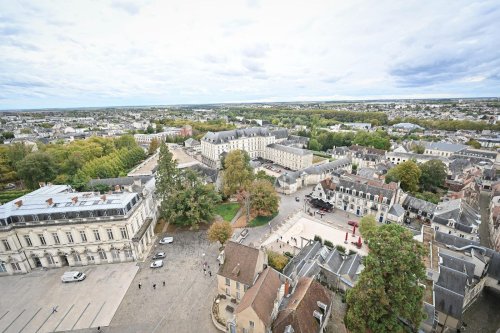 60 ans après, la maison de la culture de Bourges perpétue l’ambition d’André Malraux